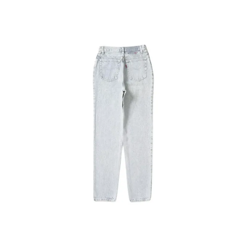 Levi’s Jeans Women's Light Gray-1