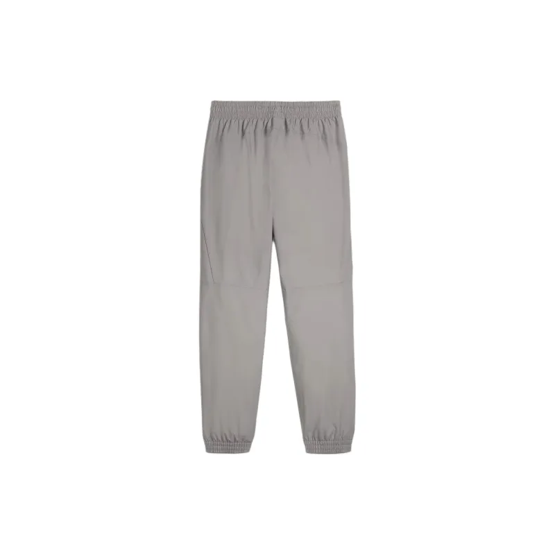 PUMA DESERT ROAD Men's Cargo Pants Knitted Sweatpants Men's Gray-1