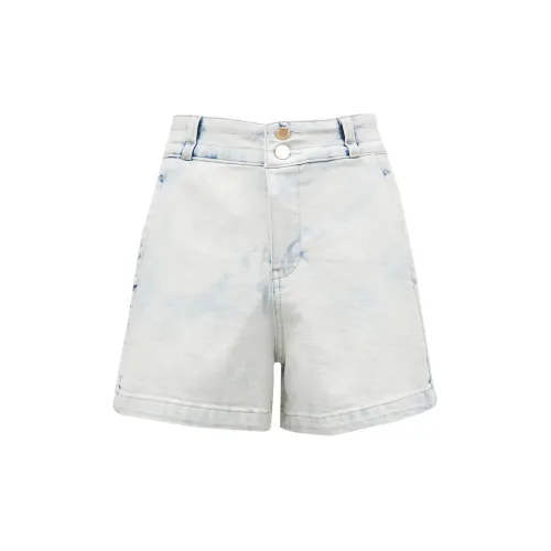 ONLY Denim Shorts Women's