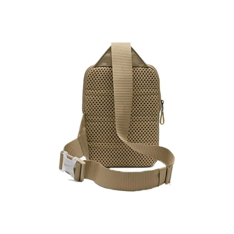 Nike Nylon Crossbody Bag Regular Unisex Khaki-4