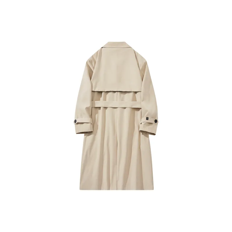 KW Trench Coats Unisex-6