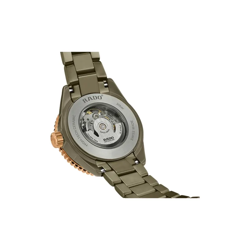 RADO Men Captain Cook Collection Watch-4