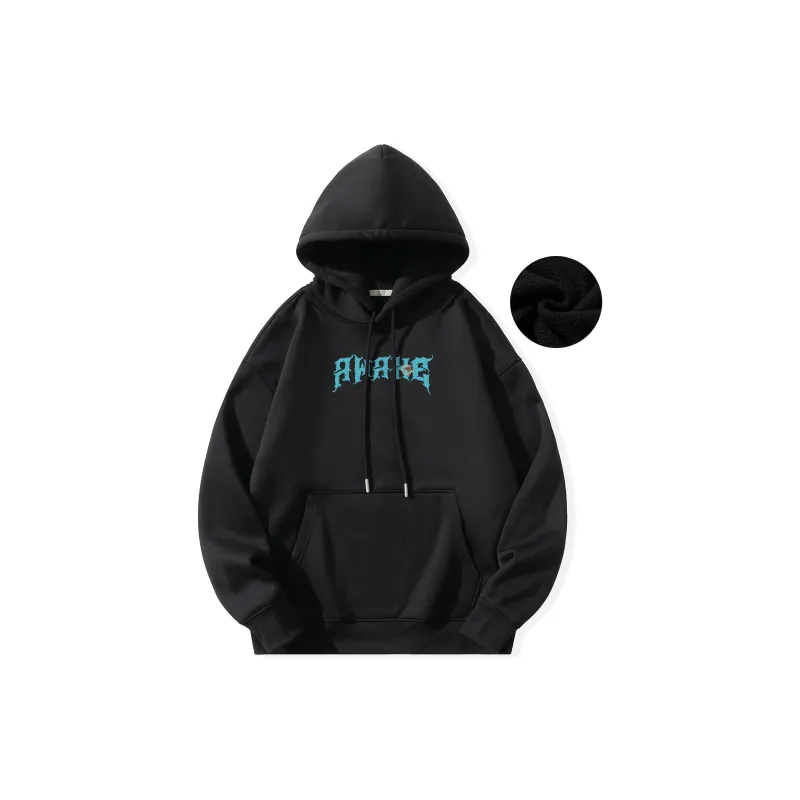 ACHS AWAKE Rose Printed Unisex Sweatshirt-12