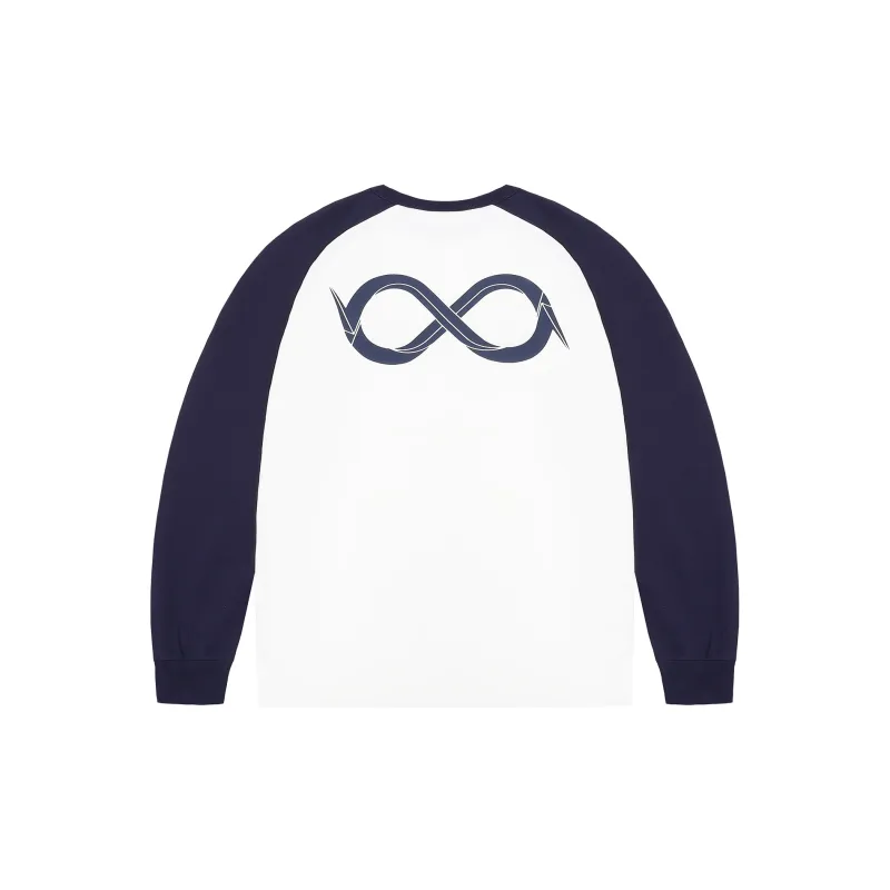BIPOLAR T-Shirt Unisex White Black-14