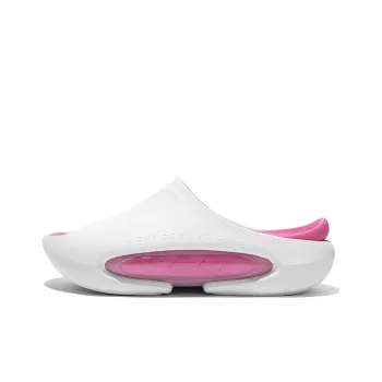 Cool Bucket Cloud Series EVA Quiet Slide Slippers Unisex Hydrogen Cloud Rose