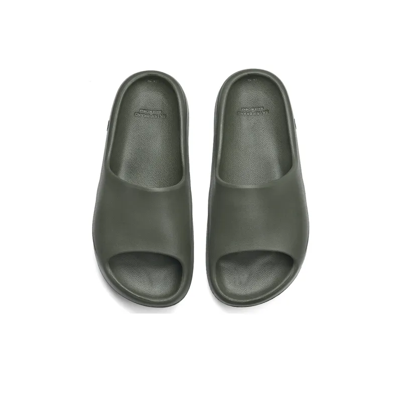 SK.TRIP Quiet Slip-Resistant Odor-Resistant Abrasion-Resistant Quick-Dry Antibacterial Slide Slippers Unisex-18