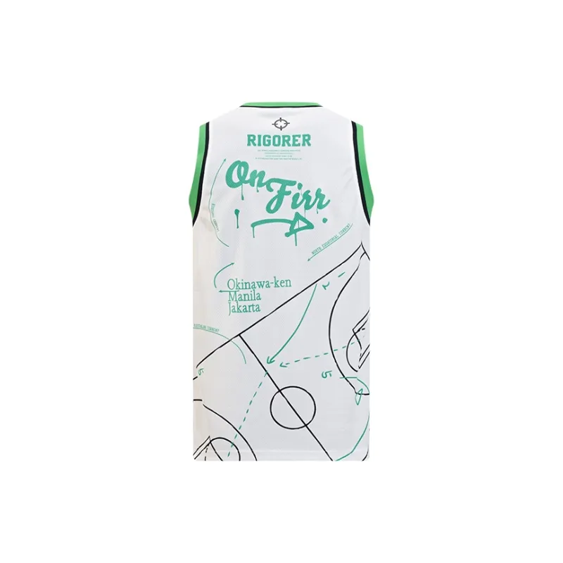 RIGORER Tank Tops Men-8