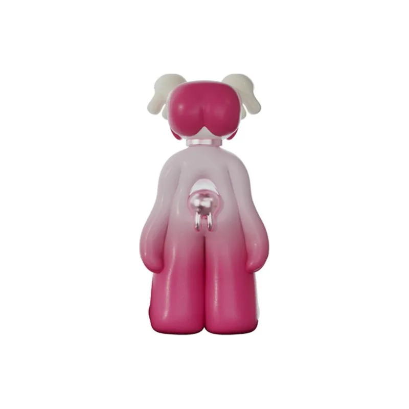XQWGT Friday Can Chicken JGG Chibi Figures 18cm-3