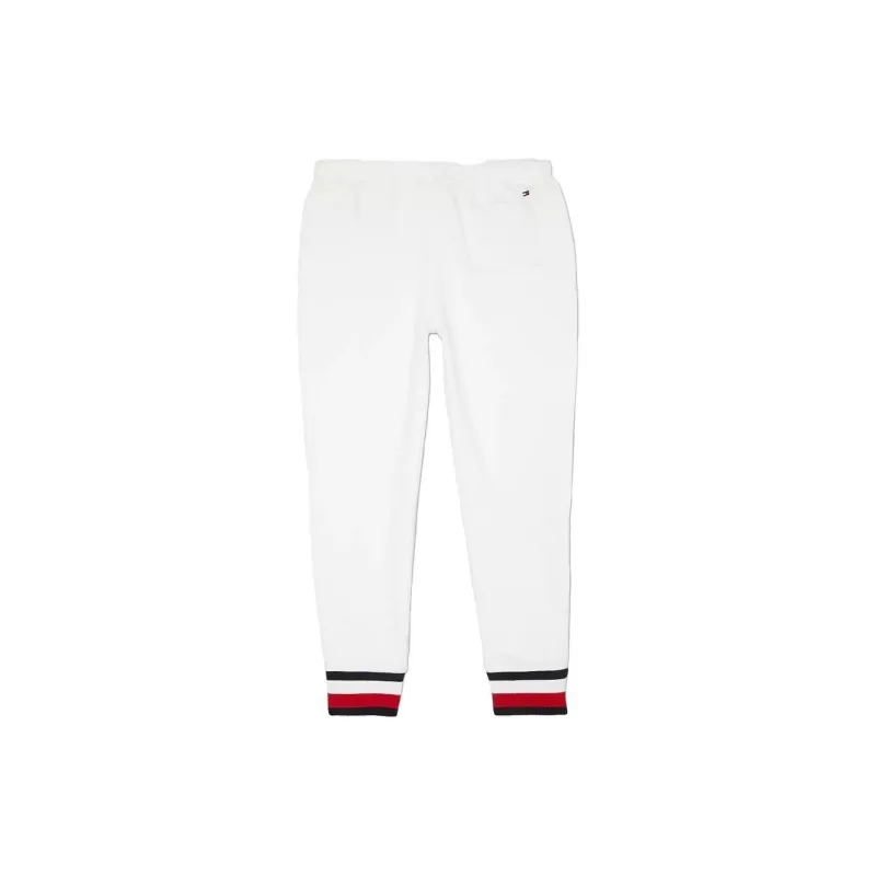 Tommy Hilfiger Heritage Sweatpant Bottoms Casual Pants Women's White-1
