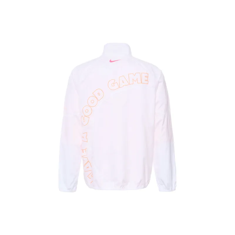 Nike Jackets Men White-1