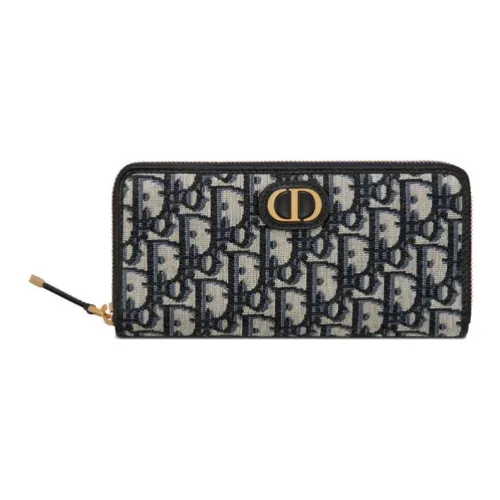 DIOR Montaigne Collection Wallets