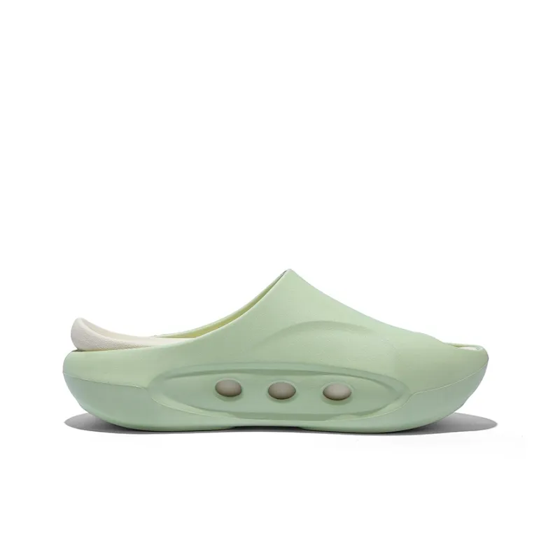 Cool Bucket Cloud Series Cut Out Quiet Slip Resistant Slide Slippers Unisex-1