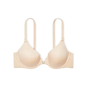 Victoria's Secret BODY BY VICTORIA VS Adaptive Ly Ld Ft-Ce Fl Ce Bra/Mn Bra Women's Skin