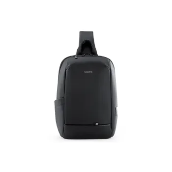KINGSONS Polyester Crossbody Bag