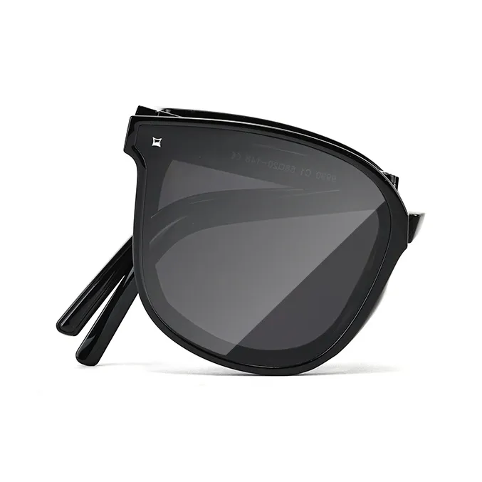 Sagawa Square Sunglasses Unisex-1