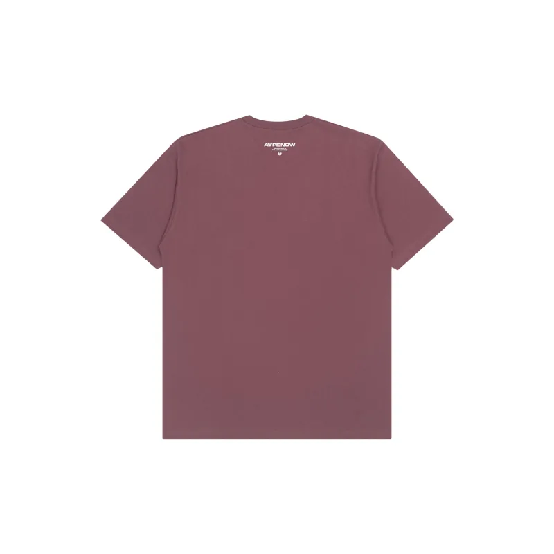 Aape Logo print T Shirt-22