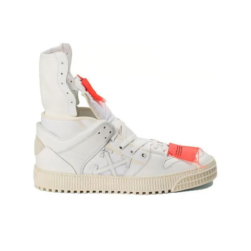 OFF WHITE C O Virgil Abloh Fw 18ss White Patch-1