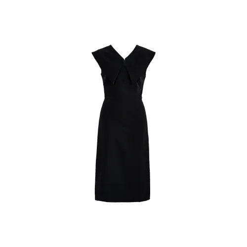 ROEYSHOUSE Sleeveless Dresses Women's Black