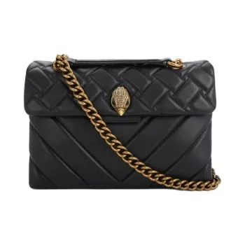 Kurt Geiger London Leather Kensington Shoulder Bag