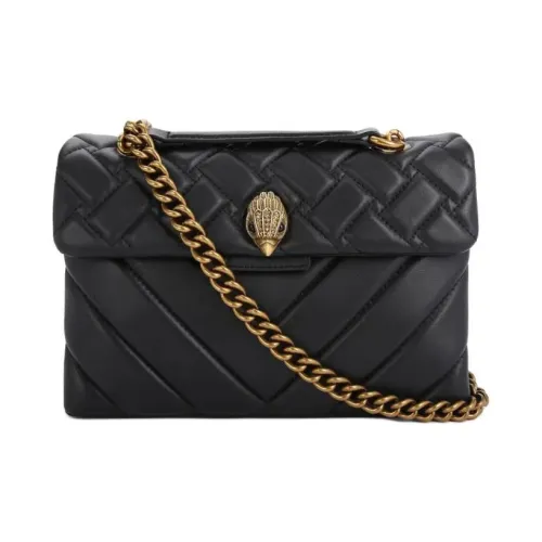 Kurt Geiger London Kensington Quilted Shoulder Bag