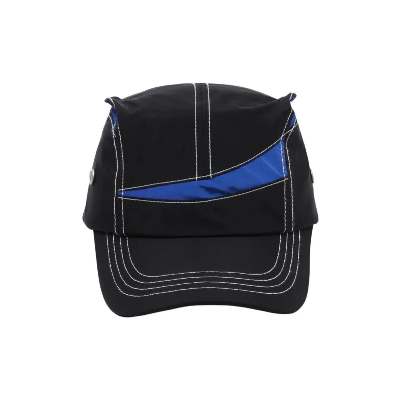ADER ERROR Colour block Panelled Cap-1
