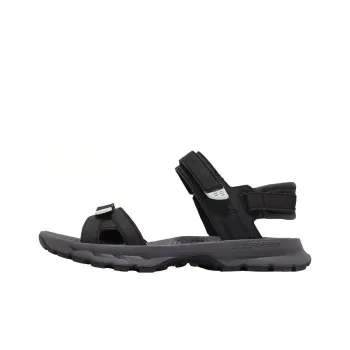MERRELL CEDRUS CONVERT Beach Sandals Women's Black