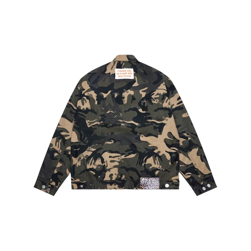 MR.ENJOYDA MONEY Jackets Unisex-5