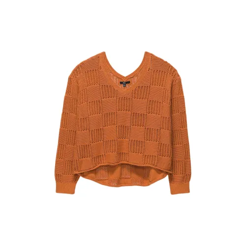 Vans Sweaters Women's Orange