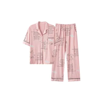 Chun Xi Pajama Set Women's Image Color