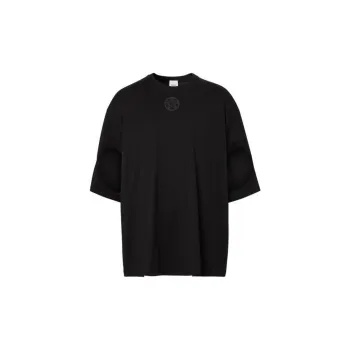 Burberry T Shirts Men Black