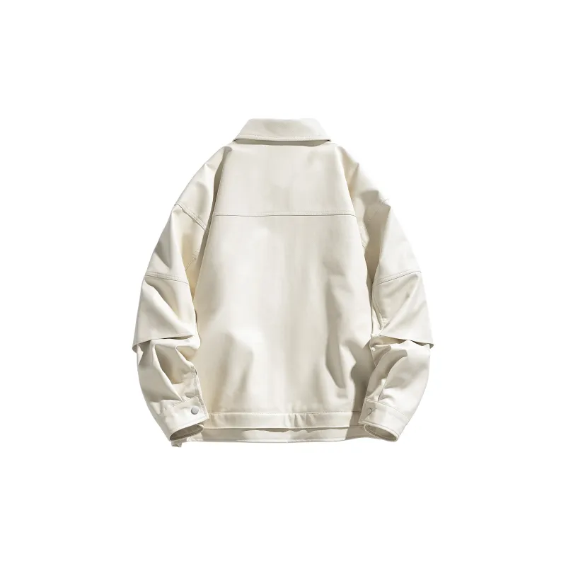 GDRX Leather Jackets Unisex-6