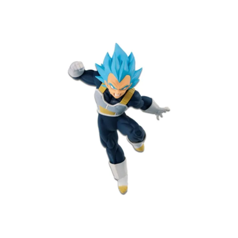 BANPRESTO Dragon Ball Super The Movie Ultimate Soldiers The Movie Volume 1 Rage Mode Broly Figure Green-1