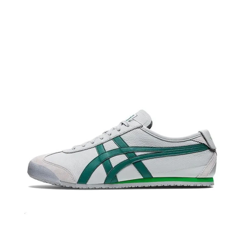 Onitsuka Tiger Mexico 66 Glacier Grey Edible Moss-0