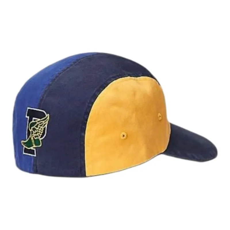 Polo Ralph Lauren Cotton Baseball Caps Men's Blue-1
