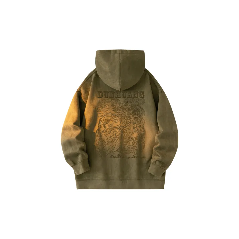 DUNHUANG ART INSTITUTE Sweatshirt Unisex-25