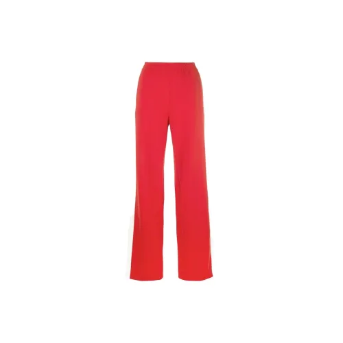 Unravel Project Casual Pants Women's Red