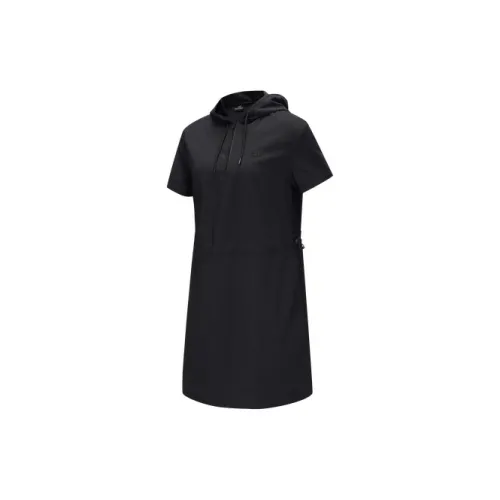 KOLON SPORT Sleeveless Dresses Women's Black BK