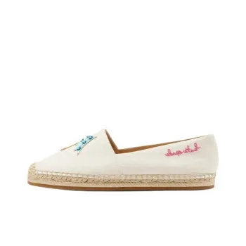 Kate Spade Tiki Time Espadrilles Women's Cream White