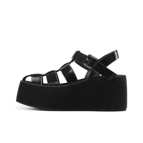 KMD Roman Sandals 7.5cm Women's