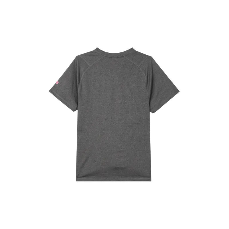 Adidas T Shirt Men's Metallic Black Pink-1