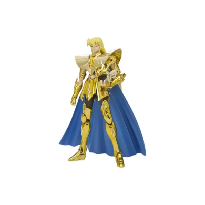 BANDAI Shaka Saint Seiya Mythology EX Saint Seiya, Virgo Scale Figures-2