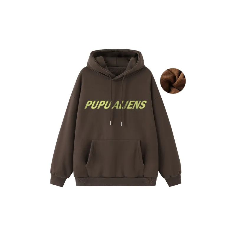 PUPU ALIENS Sweatshirts Unisex-19
