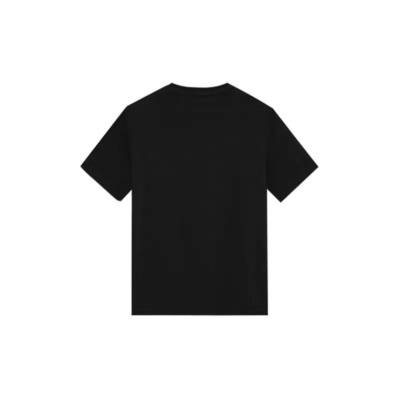 Jean West T Shirt Drop Shoulder Sleeve Summer Men's White-5