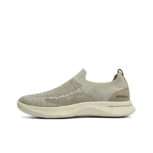 HLA Casual Shoes Men Low-Top