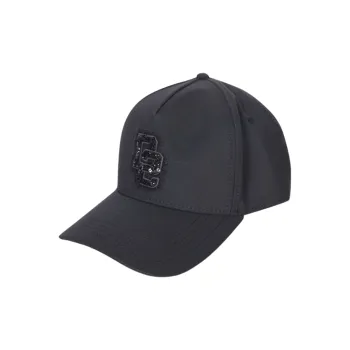DSQUARED2 Rhinestoned Baseball Cap