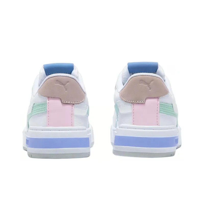 PUMA Ca Pro Glitch Pastel 'White'-4