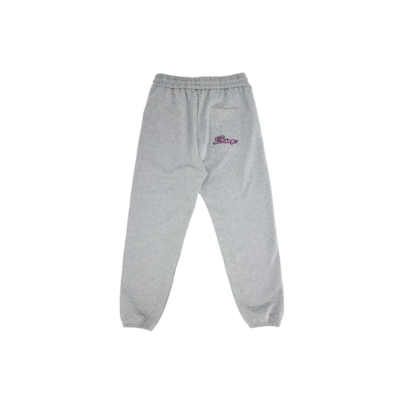 MEDM SS23 Knitted Sports Pants Unisex-8