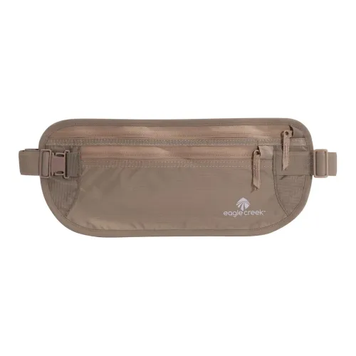 EAGLE CREEK Nylon Wallet Fanny Pack Men's Khaki
