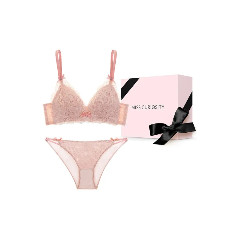 MISS CURIOSITY Underwear Gift Boxes Women's-4