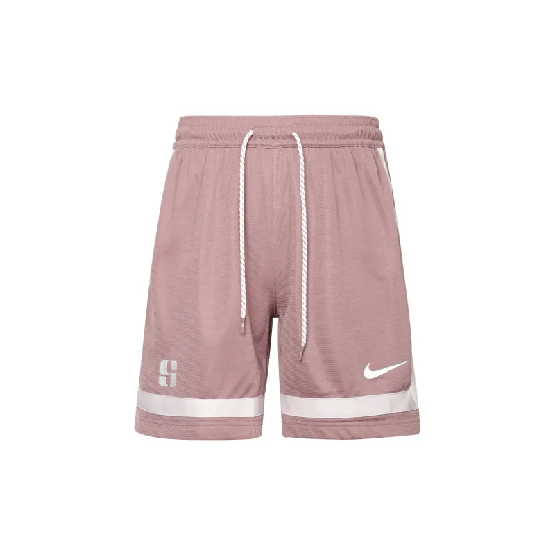 Nike Sabrina Casual Shorts Women's Smoky Purple Red-1